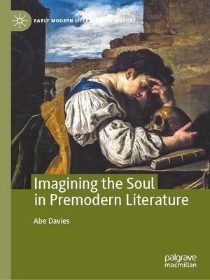 cover image of Imagining the Soul in Premodern Literature